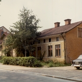 Hyreshus på Hagagatan 14, 1970-tal