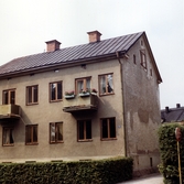 Hyreshus på Hagagatan 20, 1970-tal