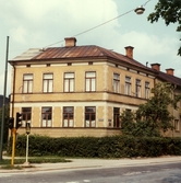 Hyreshus på Hagagatan 22, 1970-TAL
