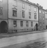 Hyreshus på Hjortstorpsvägen 26, 1970-tal