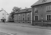 Trähus på Idrottsvägen 19, 1970-tal
