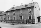 Trähus på Idrottsvägen 21, 1970-tal