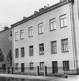 Hyreshus på Jakobsgatan 10, 1970-tal