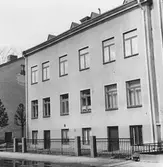 Hyreshus på Jakobsgatan 10, 1970-tal