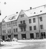 Hyreshus på Jakobsgatan 23, 1970-tal