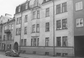 Hyreshus på Karlsgatan 5, 1970-tal