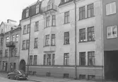 Hyreshus på Karlsgatan 5, 1970-tal