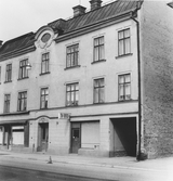 Hyreshus på Karlslundsgatan 14, 1970-tal