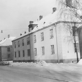 Hyreshus på Kristinagatan 27, 1970-tal