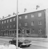 Hyreshus på Kungsgatan 53, 1970-tal
