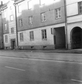 Hyreshus på Kungsgatan 54, 1970-tal