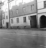 Hyreshus på Kungsgatan 54, 1970-tal