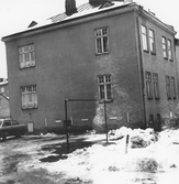 Hus på Kungsgatan 57, 1970-tal