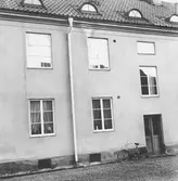 Hyreshus på Lagmansgatan 24, 1970-tal