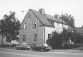 Hyreshus på Längbrogatan 8, 1970-tal