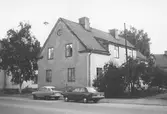 Hyreshus på Längbrogatan 8, 1970-tal