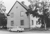 Hyreshus på Längbrogatan 10, 1970-tal