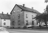 Hyreshus på Längbrogatan 12, 1970-tal