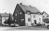 Hyreshus på Längbrogatan 16, 1970-tal