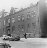 Hyreshus på Lövstagatan 3, 1970-1972
