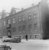 Hyreshus på Lövstagatan 3, 1970-1972