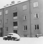 Hyreshus på Markgatan 39, 1970-tal