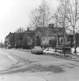 Hyreshus på Norra Skyttegatan 19, 21, 23, 1970-tal