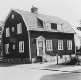 Hus på Norrängsvägen, 1970-tal