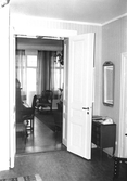 Heminteriör i lägenhet på Nygatan 72, 1970-tal