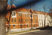 Hyreshus på Oskarsvägen, 1970-tal