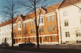 Hyreshus på Oskarsvägen 7, 1970-tal