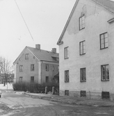 Hyreshus på Parkgatan 3, 1970-tal