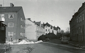 Hyreshus på Ringgatan 5,7, 1970-tal