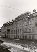 Hyreshus på Hertig Karls allé 12, 1970-tal