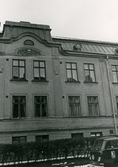 Hyreshus på Hertig Karls allé 10, 1970-tal