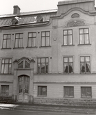 Bröderna Österbergs kontor på Hertig Karls allé 10, 1970-tal