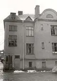 Hyreshus på Ånäsgatan 10, 1970-tal