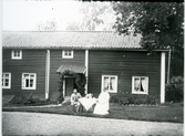 Munktorp sn, Kårsta.
Flygelbyggnad. C:a 1910.