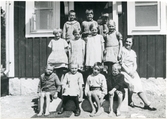 Munktorp sn.
Skolfoto, Sylta skola, 1927.
