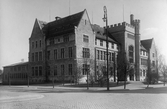 Örebro Tekniska Elementarskola, 1921-06-07
