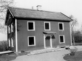 Gård utan fönster i Förlunda i Hovsta, 1986