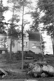 Hus på kulle i Gryt i Hovsta, 1970-tal