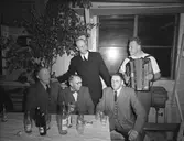 Invigningsfest hos Vikene Beateberg