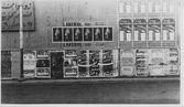 Reklam på vägg i Egypten 5/3 1935.