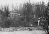 Hus i Sågartorp i Hovsta, 1970-tal