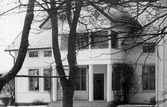 Hus med pelare i Hovsta, 1970-tal