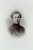 Kvinnoporträtt, 1890-1910