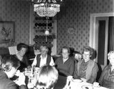 Medlemmar i Hovsta Blåbandsförening, 1983