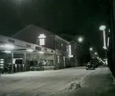 Fredsgatan mot öster, 1950-tal