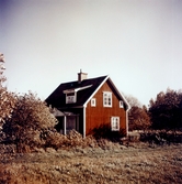 Hus i Yxtabacken, 1950-tal